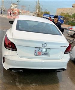 ئێم جی GT